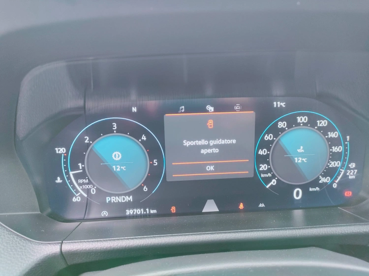 19 - Volkswagen Amarok Amarok 2.0 tdi Life 4motion auto