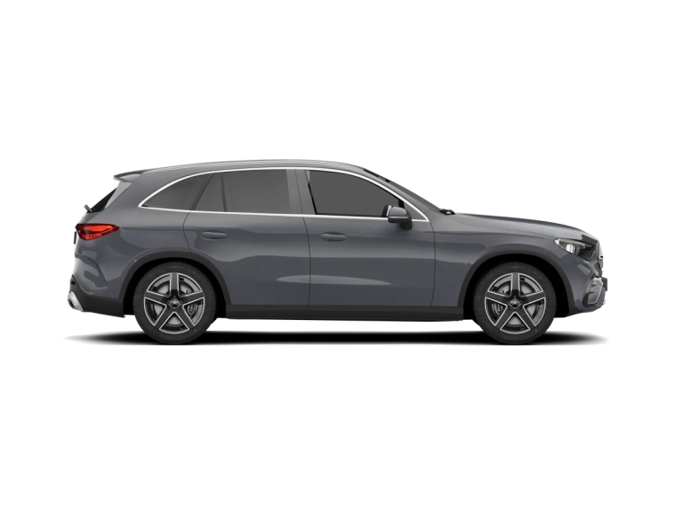 6 - Mercedes-Benz GLC 200 d 4MATIC