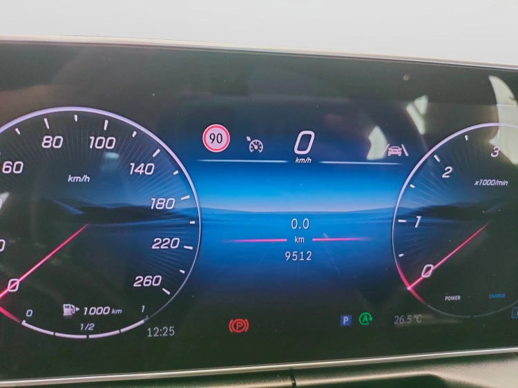 19 - Mercedes-Benz Classe C SW 200 d mhev Advanced auto