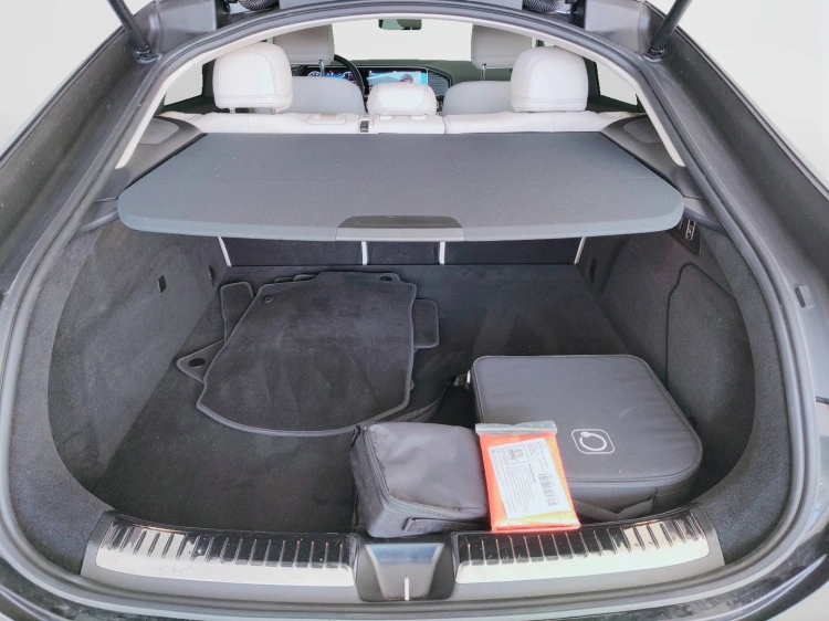 5 - Mercedes-Benz GLE Coupe 350 de phev AMG Line Advanced Plus 4matic auto