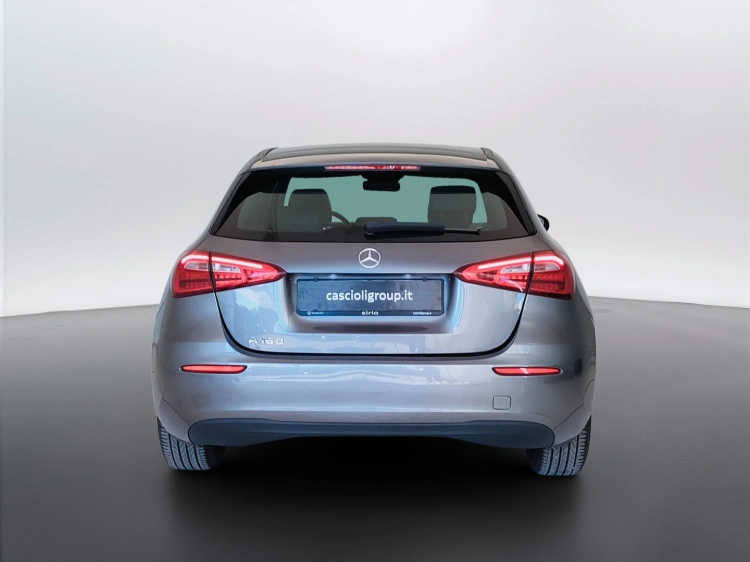 6 - Mercedes-Benz Classe A 160 Business