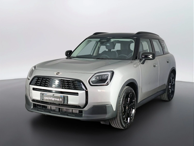 1 - MINI Countryman Mini Countryman 1.5 48V C Classic auto