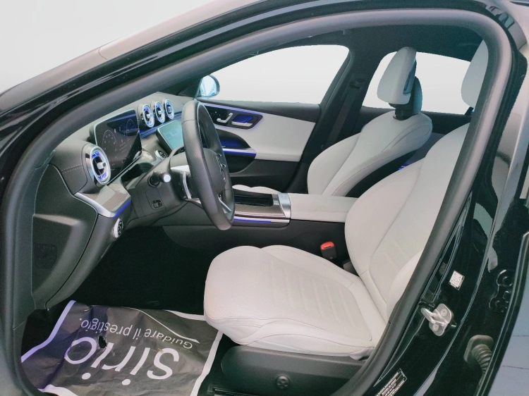 15 - Mercedes-Benz Classe C 220 d mhev AMG Line Advanced Plus 4matic 200cv auto