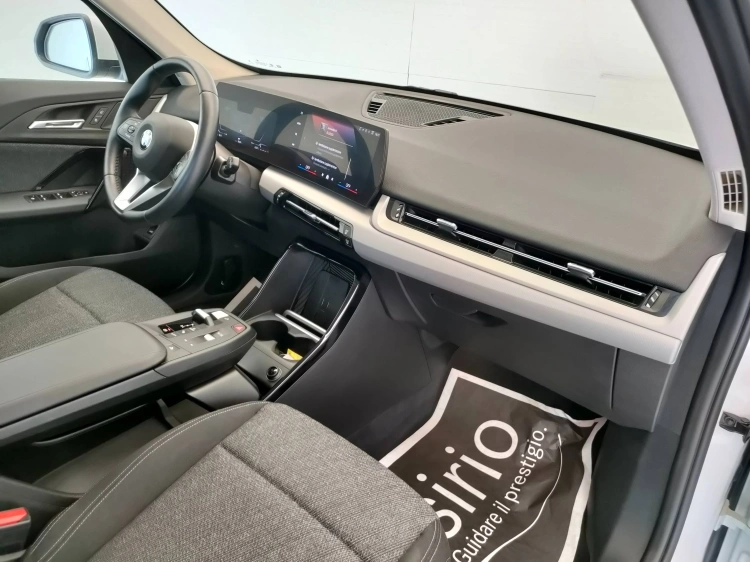 9 - BMW X1 X1 sdrive18d auto
