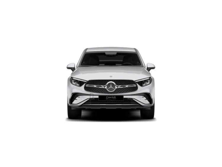 2 - Mercedes-Benz GLC 220 d 4MATIC Coupe