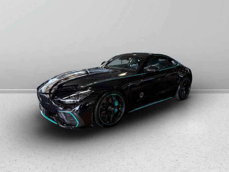 19 - Mercedes AMG GT Coupé Mercedes-AMG GT 63 PRO 4MATIC+ Motorsport Collectors Edition