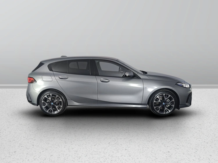 3 - BMW Serie 1 118d MSport auto