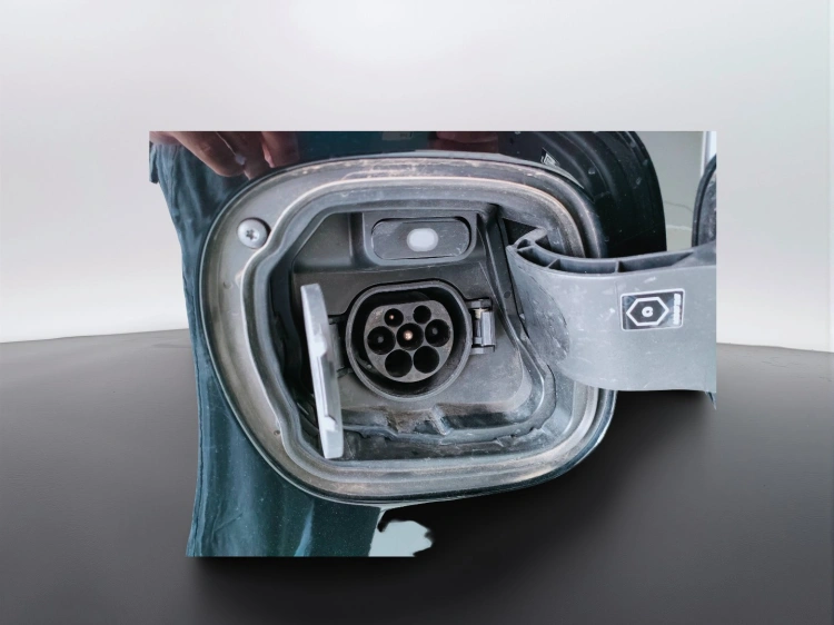 5 - smart fortwo Fortwo eq Pure 4,6kW