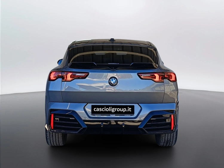 5 - BMW X2 X2 sdrive 18d MSport auto