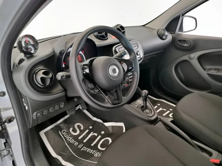 14 - smart forfour Forfour eq Pure 4,6kW