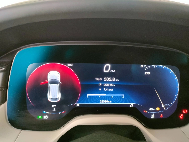 16 - Maserati Levante Grecale 2.0 mhev Modena 330cv auto