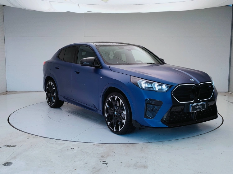 3 - BMW X2 M X2 xdrive M35i auto