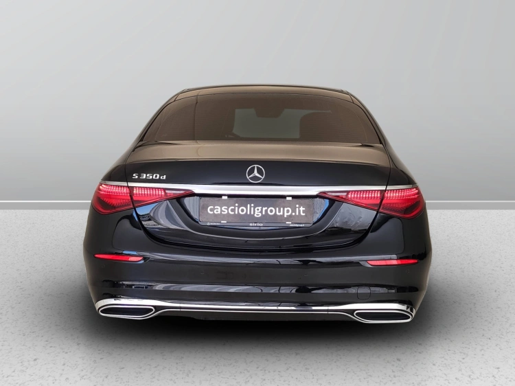 4 - Mercedes-Benz Classe S Lunga 350 d Premium auto