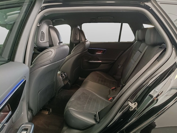 9 - Mercedes-Benz Classe C SW 200 d mhev Premium auto