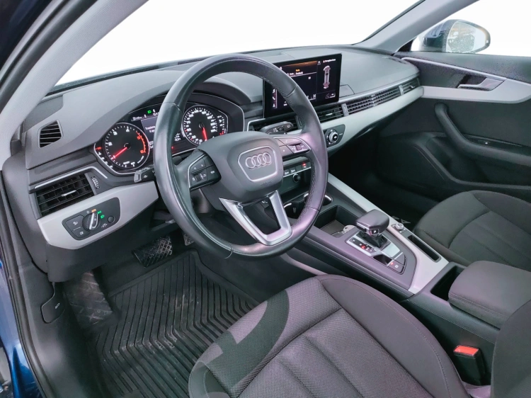 13 - Audi A4 A4 Avant 30 2.0 tdi mhev 136cv s-tronic