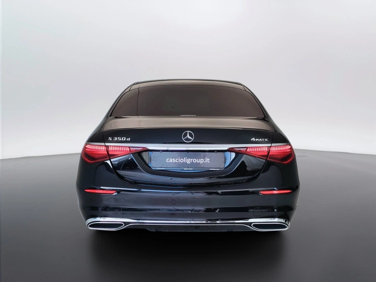 6 - Mercedes-Benz Classe S 350 d mhev Premium 4matic auto
