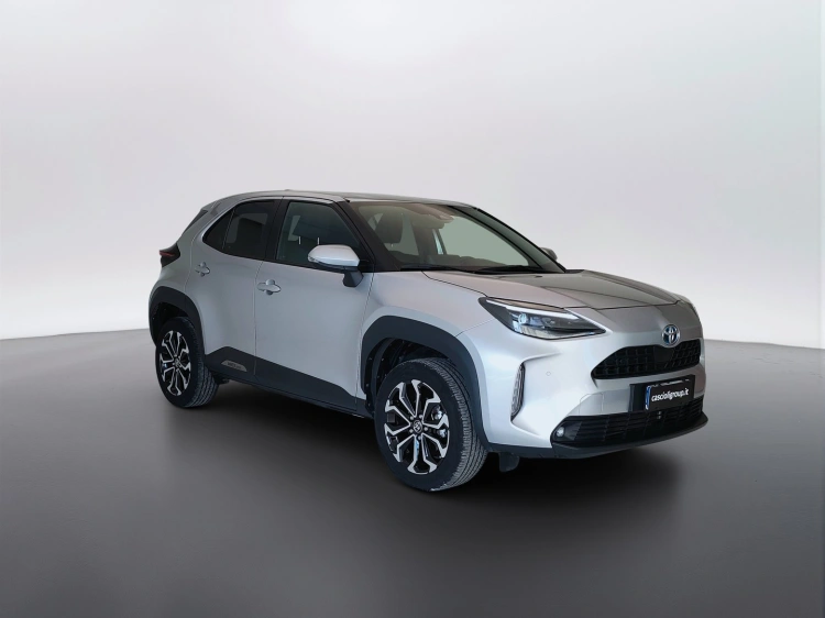 3 - Toyota Yaris Cross Yaris Cross 1.5h Trend fwd 116cv e-cvt