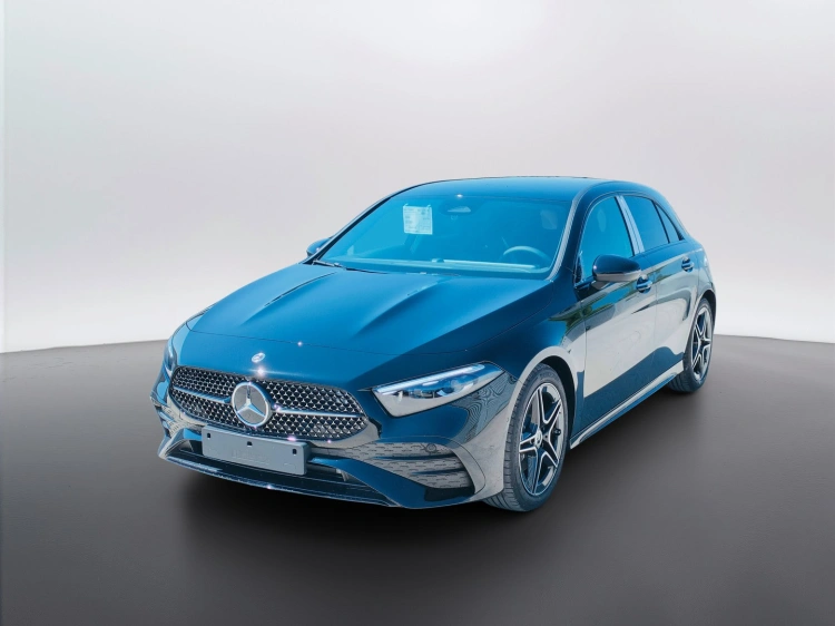 1 - Mercedes-Benz Classe A 180 d Automatic