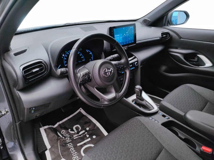 14 - Toyota Yaris Cross Yaris Cross 1.5h Trend fwd 116cv e-cvt