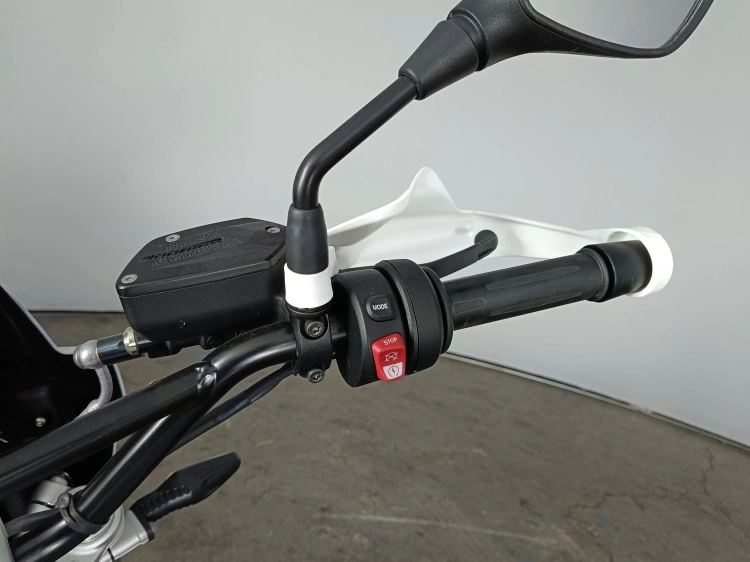 8 - BMW Motorrad nineT R 1200 nineT Urban G/S Abs my21