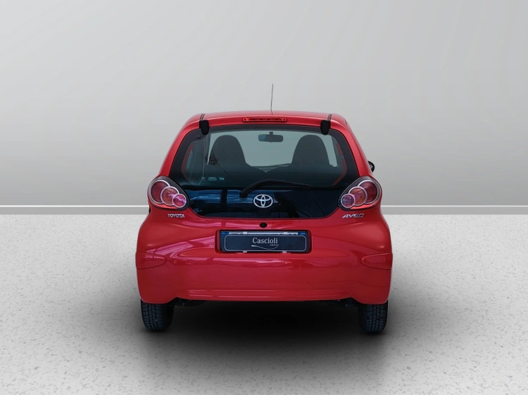 4 - Toyota Aygo Aygo 5p 1.0 Active connect my14