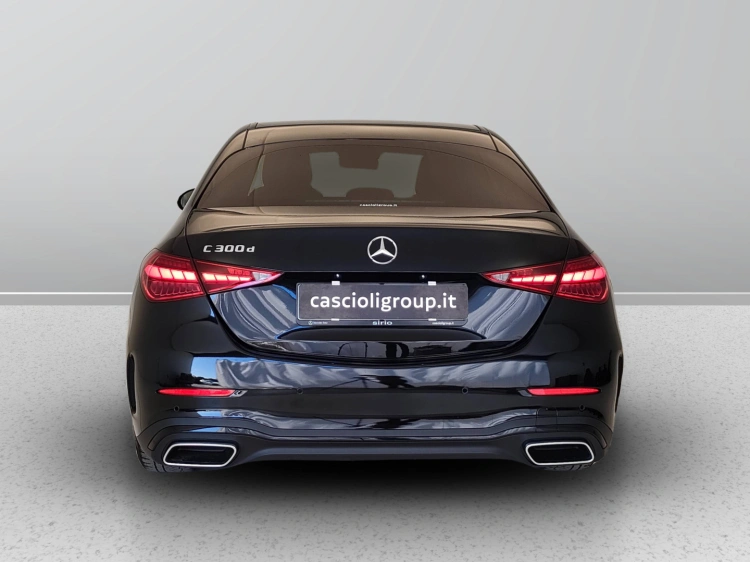 4 - Mercedes-Benz Classe C 300 d mhev Premium Plus auto