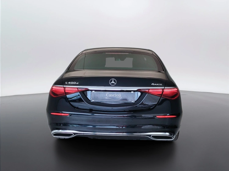 6 - Mercedes-Benz Classe S Lunga 400 d Premium Plus 4matic auto