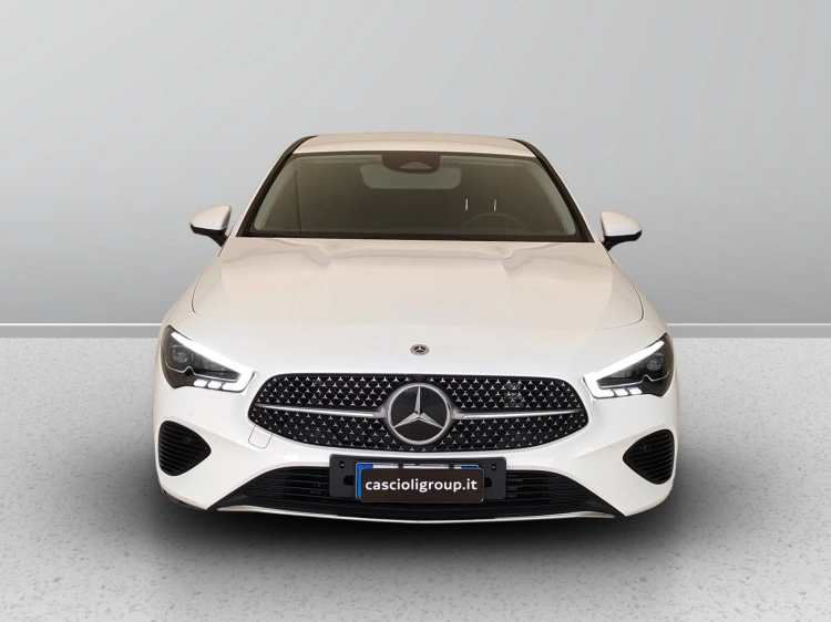 2 - Mercedes-Benz CLA Shooting Brake 200 d Progressive Advanced auto