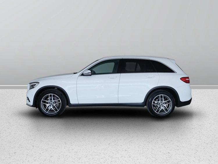 3 - Mercedes-Benz GLC 250 d Premium 4matic auto