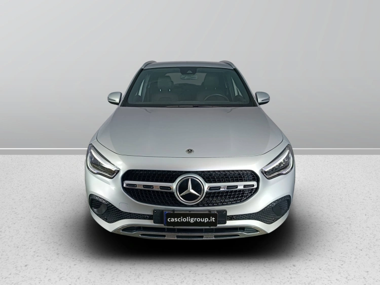 2 - Mercedes-Benz GLA Mercedes GLA250 e phev advanced auto