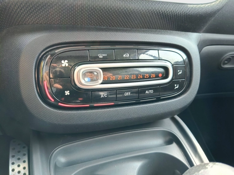 17 - smart fortwo Fortwo 0.9 t Passion 90cv twinamic