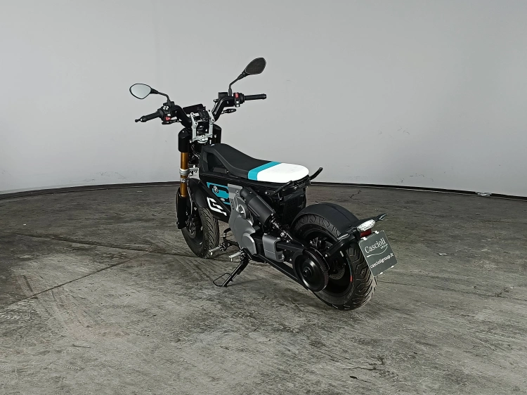 6 - BMW Motorrad C SCOOTER CE 02 AM