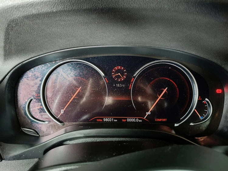 12 - BMW X4 X4 xdrive20d Msport auto my19