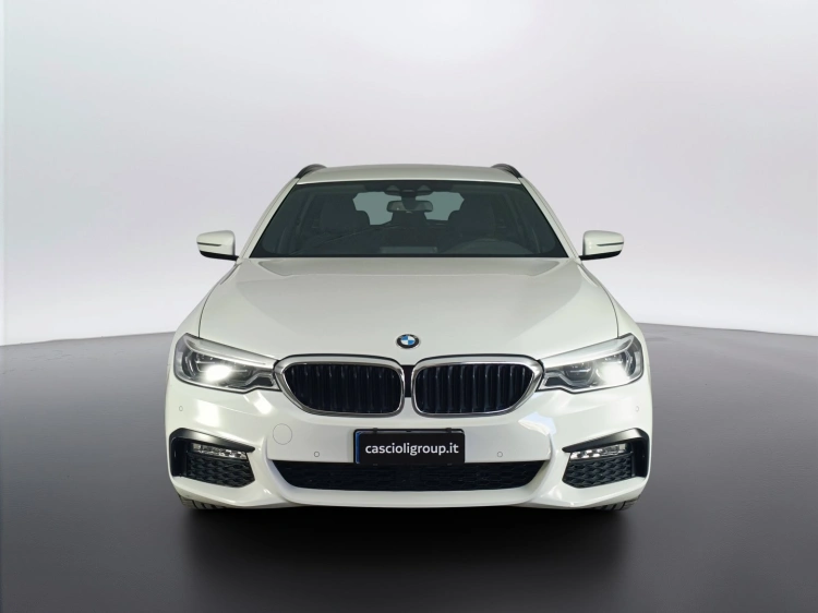 2 - BMW Serie 5 520d Touring xdrive Msport auto