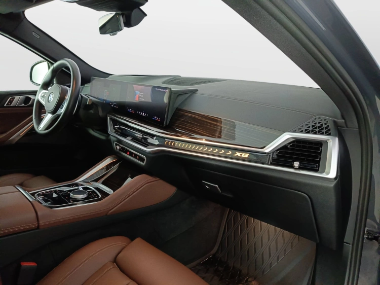 10 - BMW X6 X6 xdrive30d Msport auto