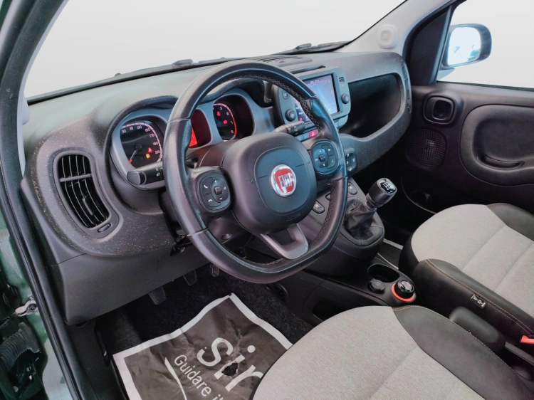 13 - Fiat Panda Panda 0.9 t.air t. Cross 4x4 s&s 85cv
