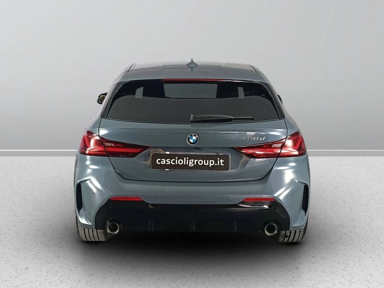 5 - BMW Serie 1 118d Msport auto