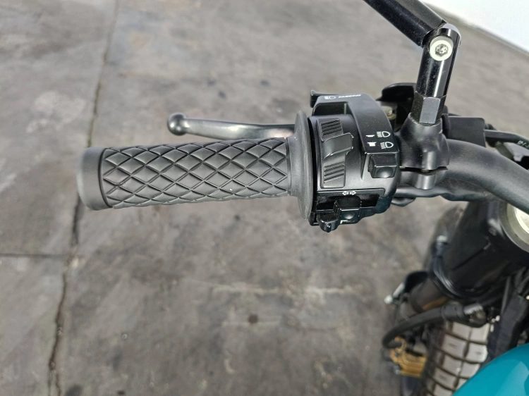 7 - Honda FMX FMX 650