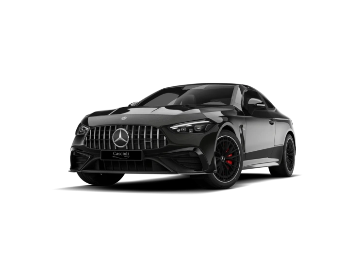 1 - Mercedes AMG CLE Mercedes-AMG CLE 53 4MATIC+ Coupé