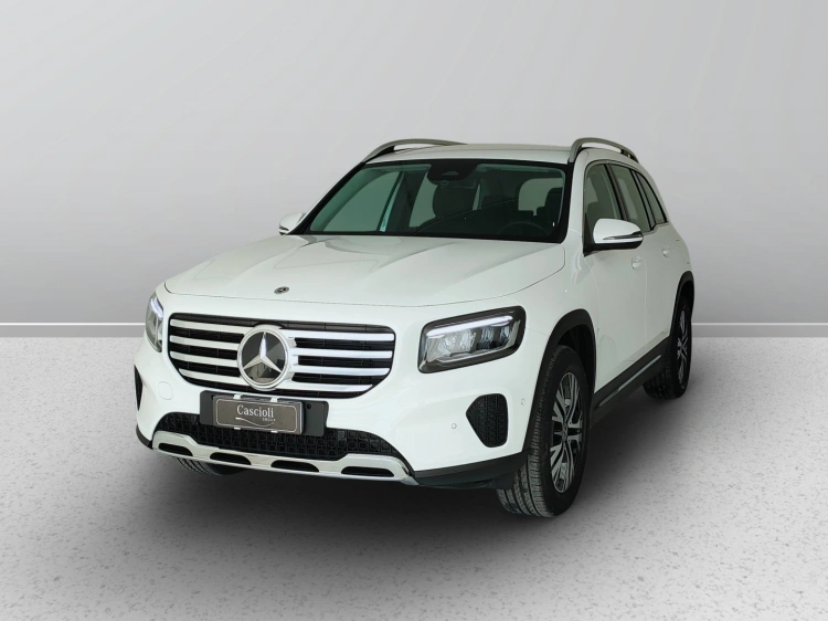 1 - Mercedes-Benz GLB 180 d Progressive Advanced auto