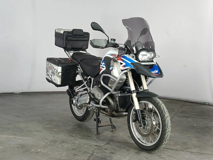 2 - BMW Motorrad GS R 1200 GS
