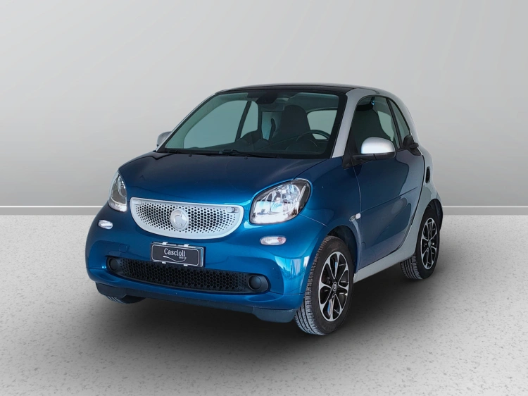 1 - smart fortwo Fortwo 1.0 Passion 71cv twinamic