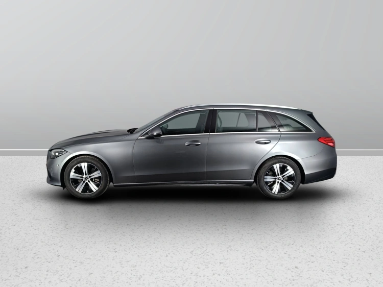 6 - Mercedes-Benz Classe C SW 200 d mhev Advanced auto