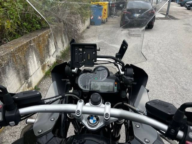 7 - BMW Motorrad GS R 1200 GS Adventure my10