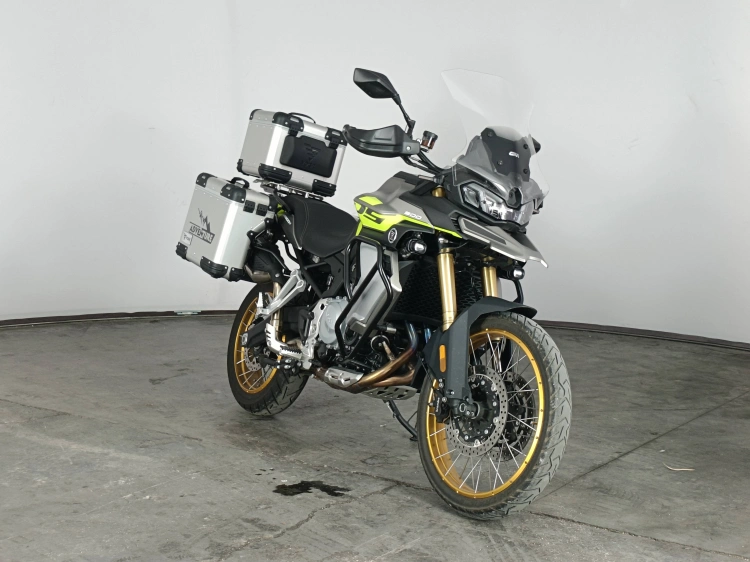2 - Voge Valico Valico 900 DSX c/borse Abs E5