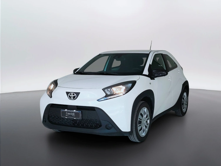 1 - Toyota Aygo X Aygo X 1.0 Active 72cv