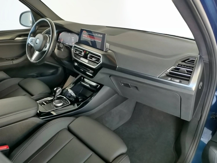 9 - BMW X3 X3 xdrive20d mhev 48V Msport auto