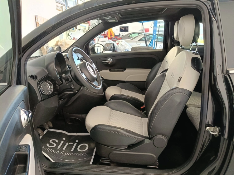 8 - Fiat 500 500 1.0 hybrid Dolcevita 70cv