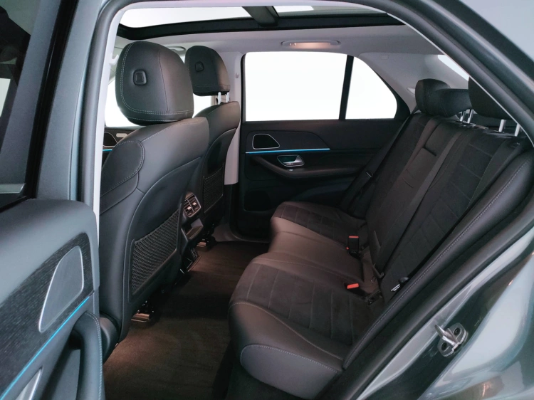 12 - Mercedes-Benz GLE 350 de phev (e eq-power) Premium 4matic auto