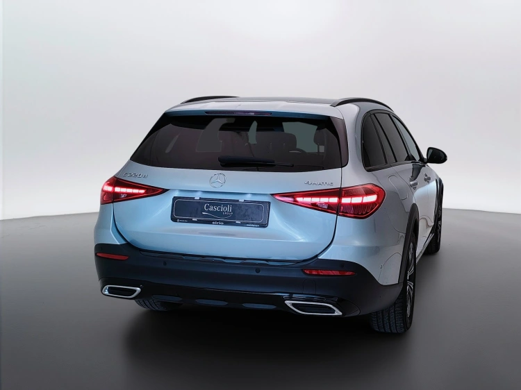 5 - Mercedes-Benz Classe C SW All-Terrain 220 d mhev Premium 4matic auto